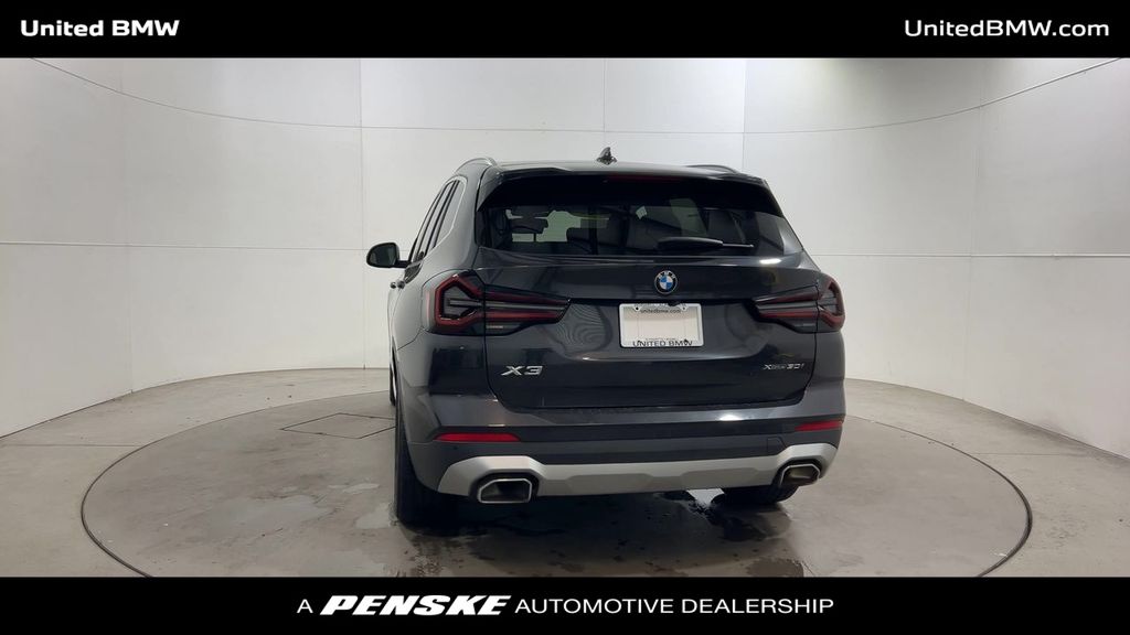 Thumbnail: 2022 BMW X3 - 7