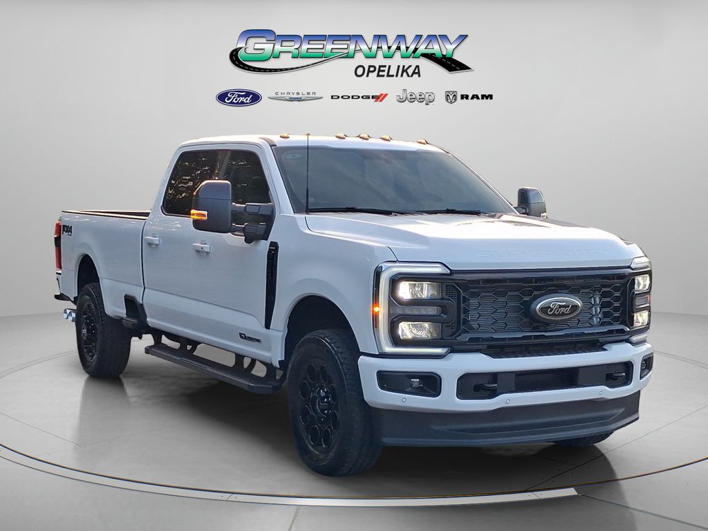 2026 Ford F-350SD