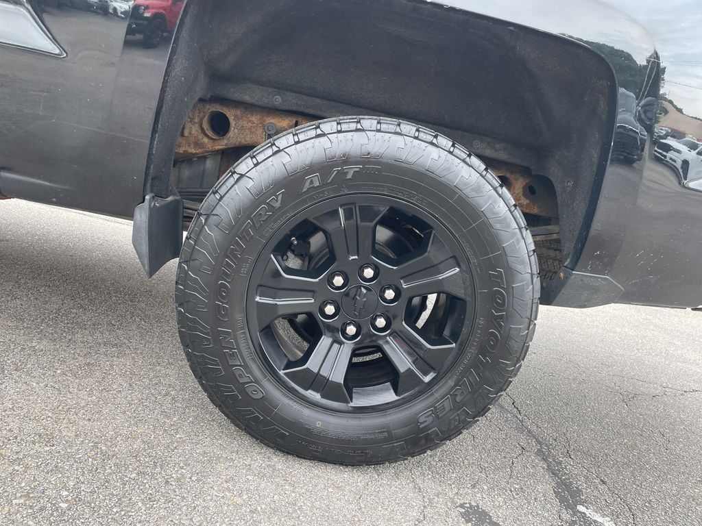 Used 2017 Chevrolet Silverado 1500 Truck