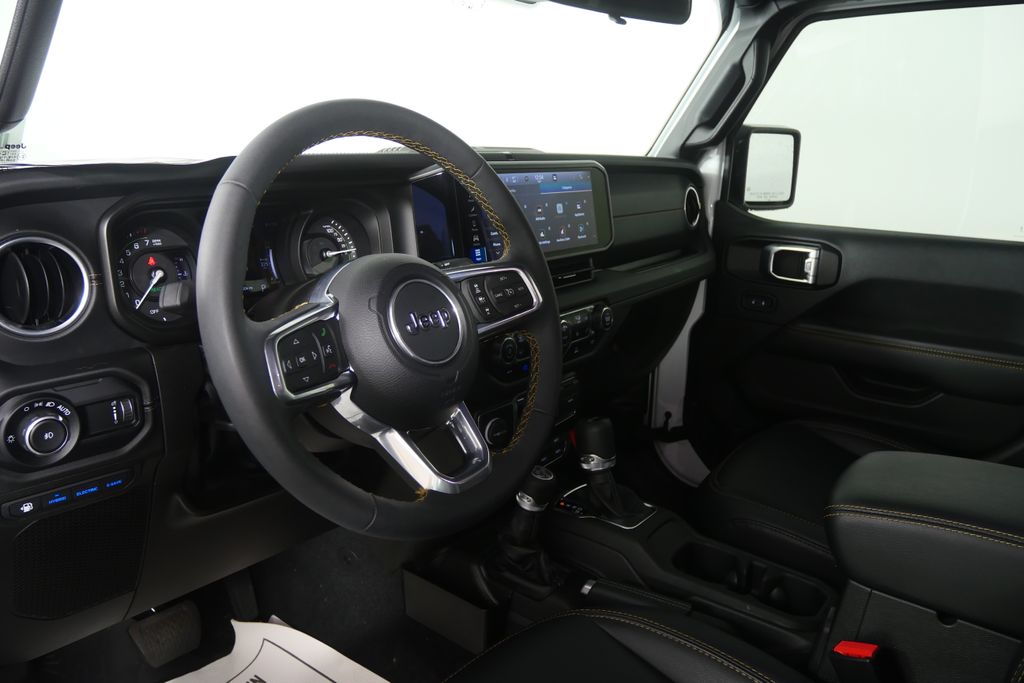 Thumbnail: 2024 Jeep Wrangler - 12