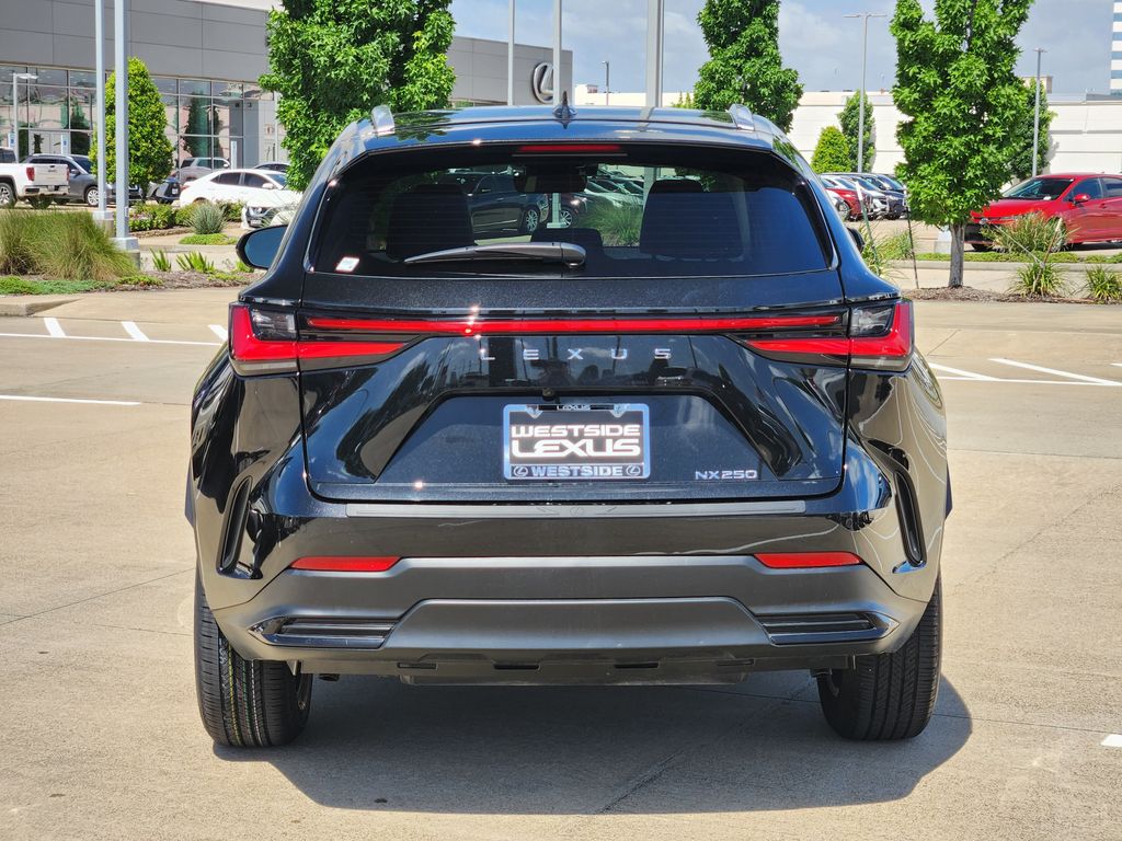 2024 Lexus NX 250 Premium Black at AutoSavvy Houston Northwest