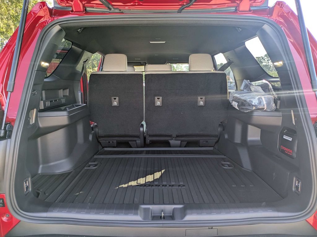 New 2026 Toyota 4Runner SUV