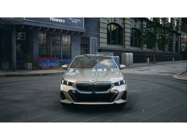 Thumbnail: 2026 BMW 5 Series - 3