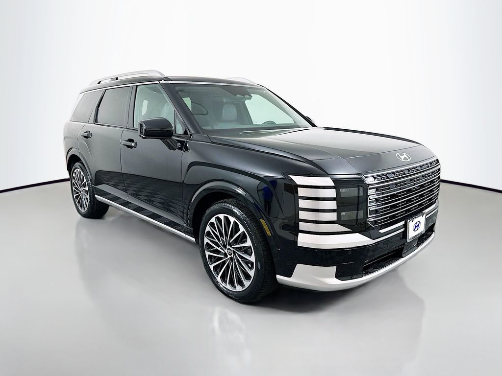 Thumbnail: 2026 Hyundai Palisade - 3