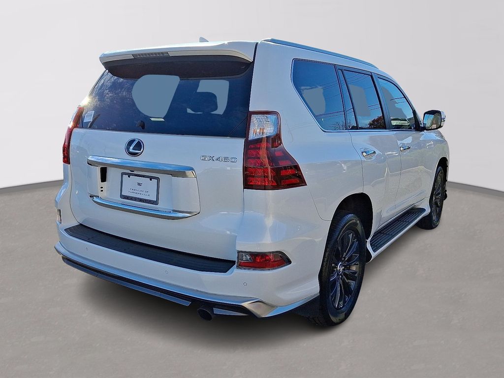 Thumbnail: 2022 Lexus GX - 7