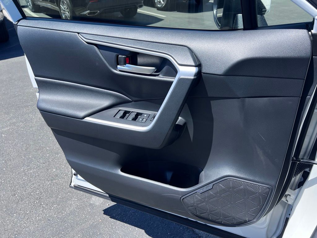 Used 2025 Toyota RAV4 Hybrid SUV