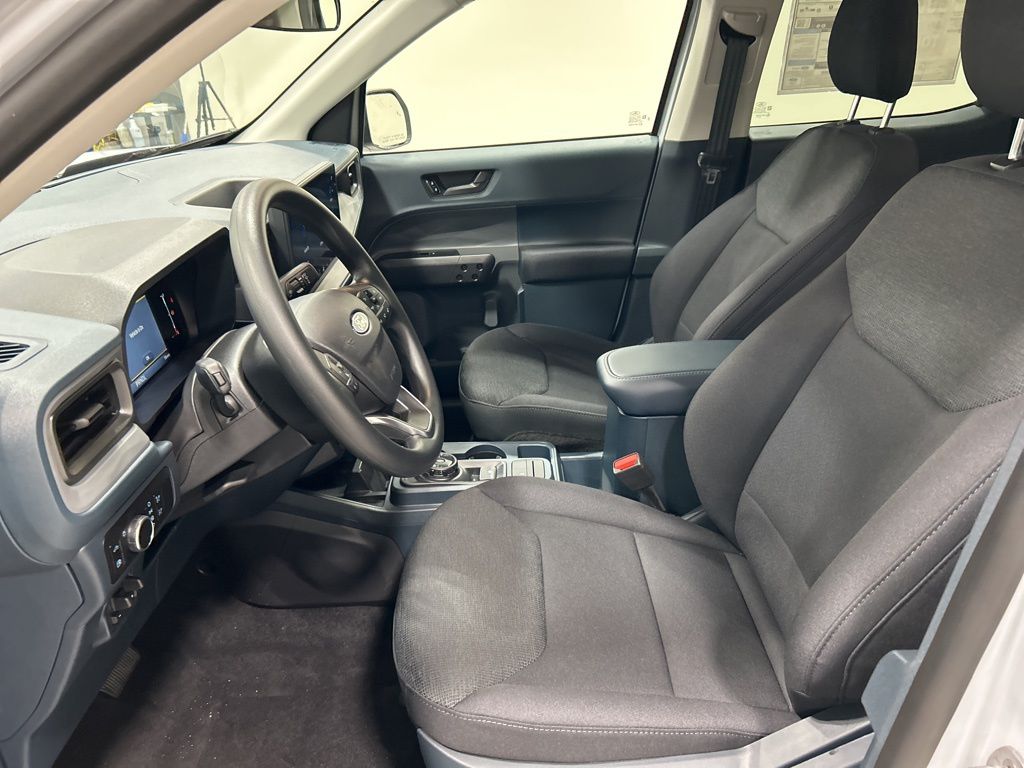 new 2025 Ford Maverick car, priced at $30,975