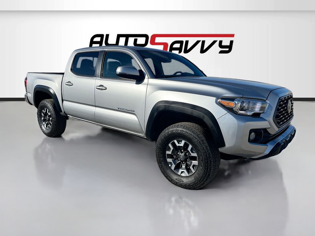 2023 Toyota Tacoma TRD Off Road Double Cab 4WD V6 Auto SB's photo