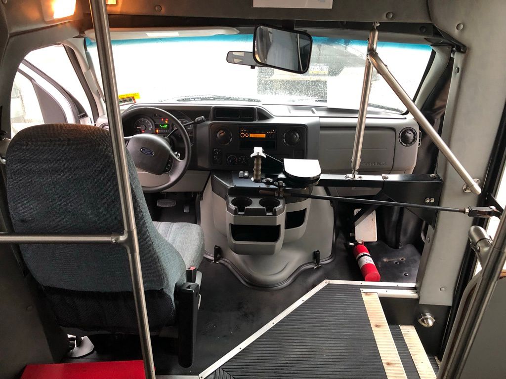 used 2011 Ford E-350SD car, priced at $15,995