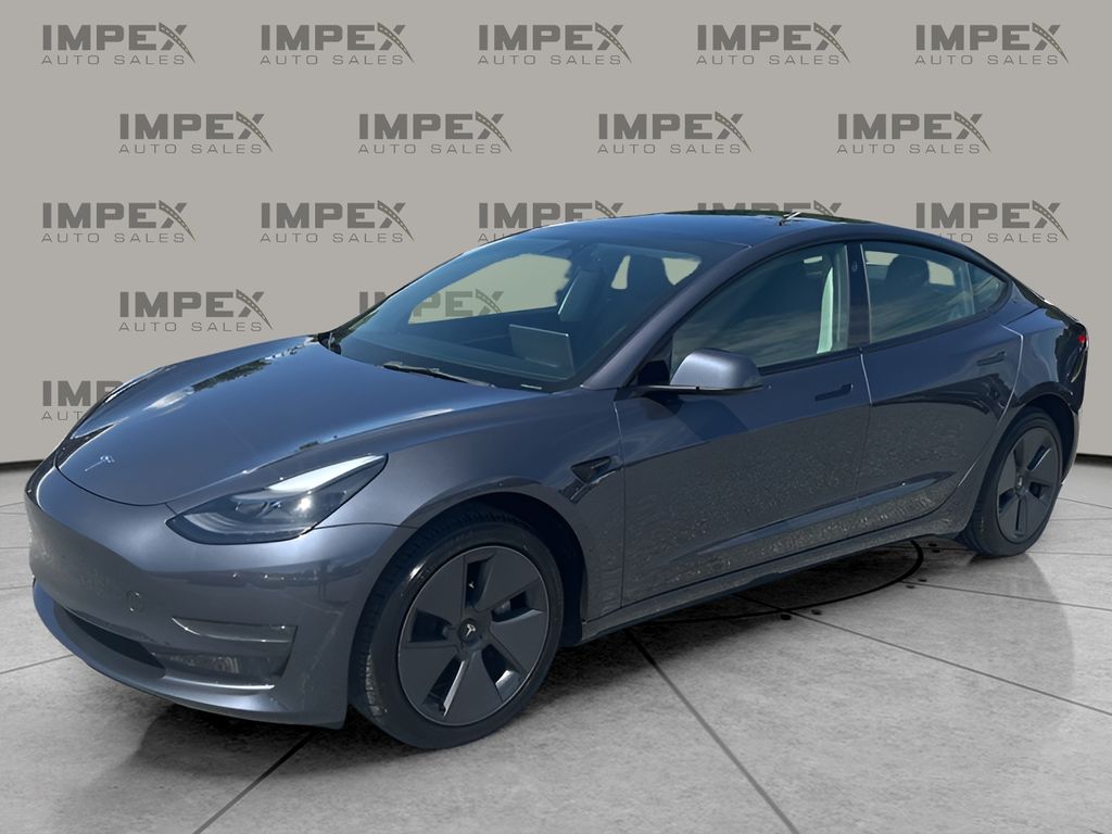 2023 Tesla Model 3 Base's photo