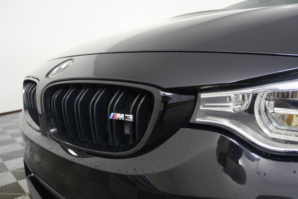 2016 BMW M3 Base 9