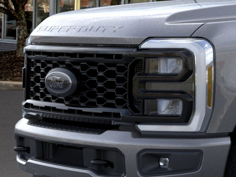 New 2026 Gray Ford  image 17
