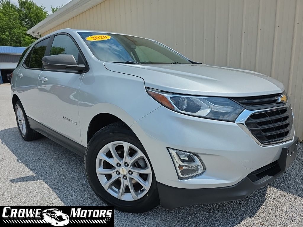 2020 Chevrolet Equinox 1.5T LS AWD