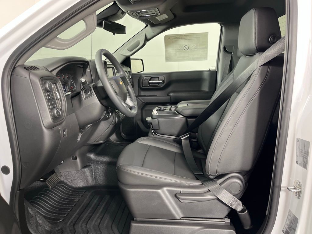 Thumbnail: 2026 Chevrolet Silverado 1500 - 27