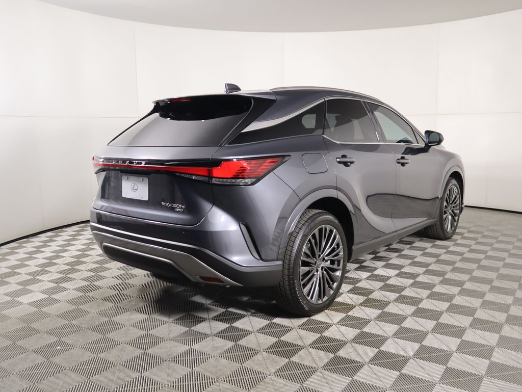 Thumbnail: 2026 Lexus RX - 5