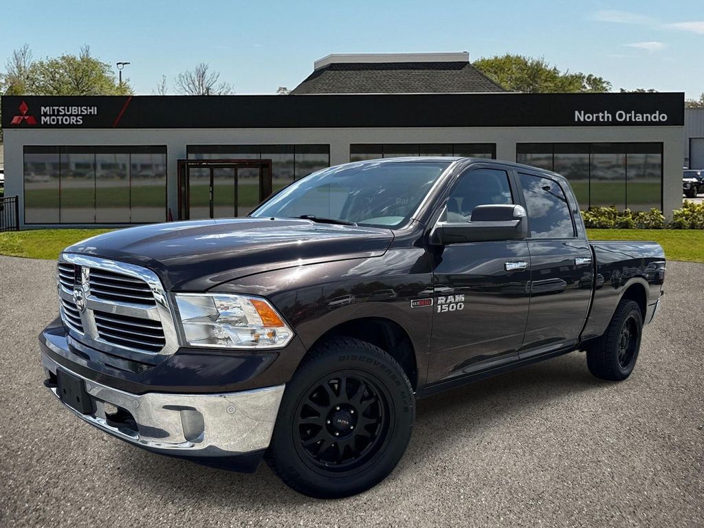 2017 RAM Ram 1500 Pickup Big Horn