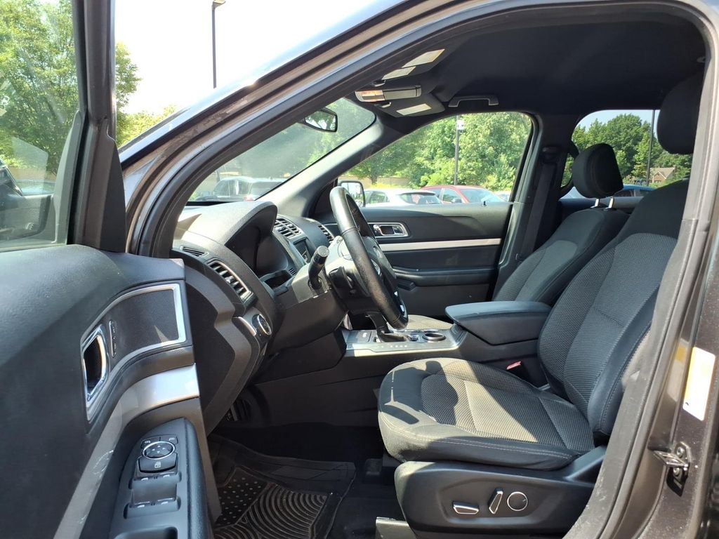 Used 2017 Ford Explorer SUV