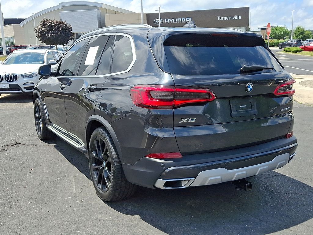 Thumbnail: 2020 BMW X5 - 4