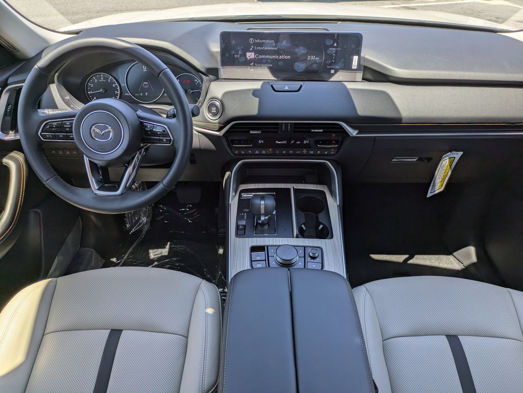 2026 Mazda CX-70 3.3 Turbo Preferred