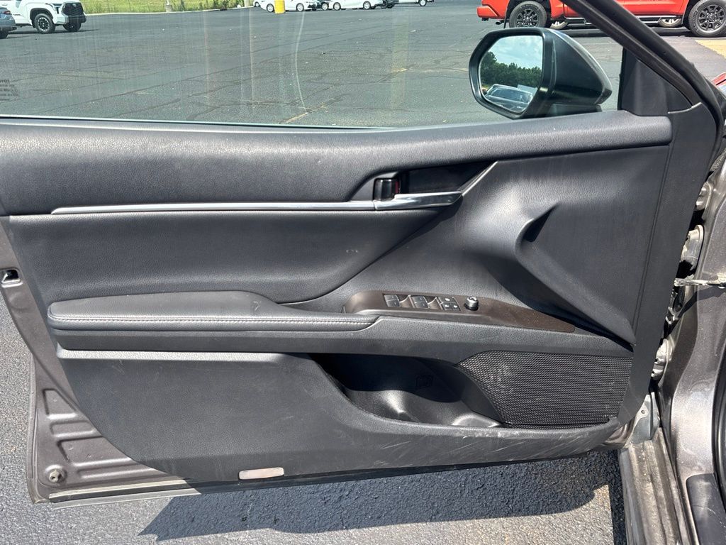 Used 2024 Toyota Camry Sedan