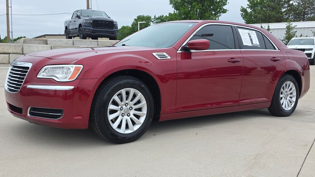 2014 Chrysler 300 Base