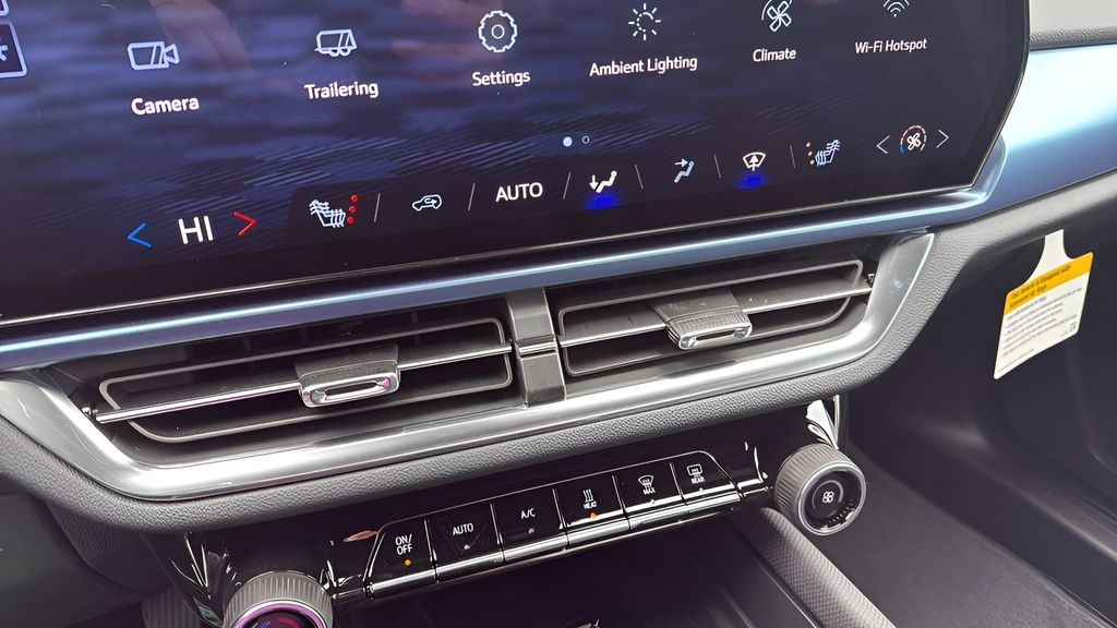 2026 Chevrolet Equinox EV