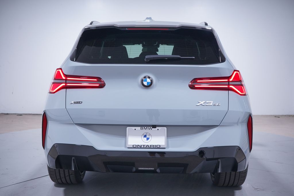 Thumbnail: 2026 BMW X3 - 5