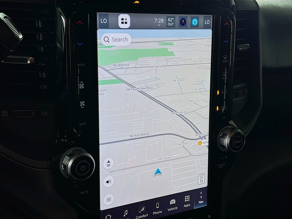 2025 Ram 2500 Tradesman