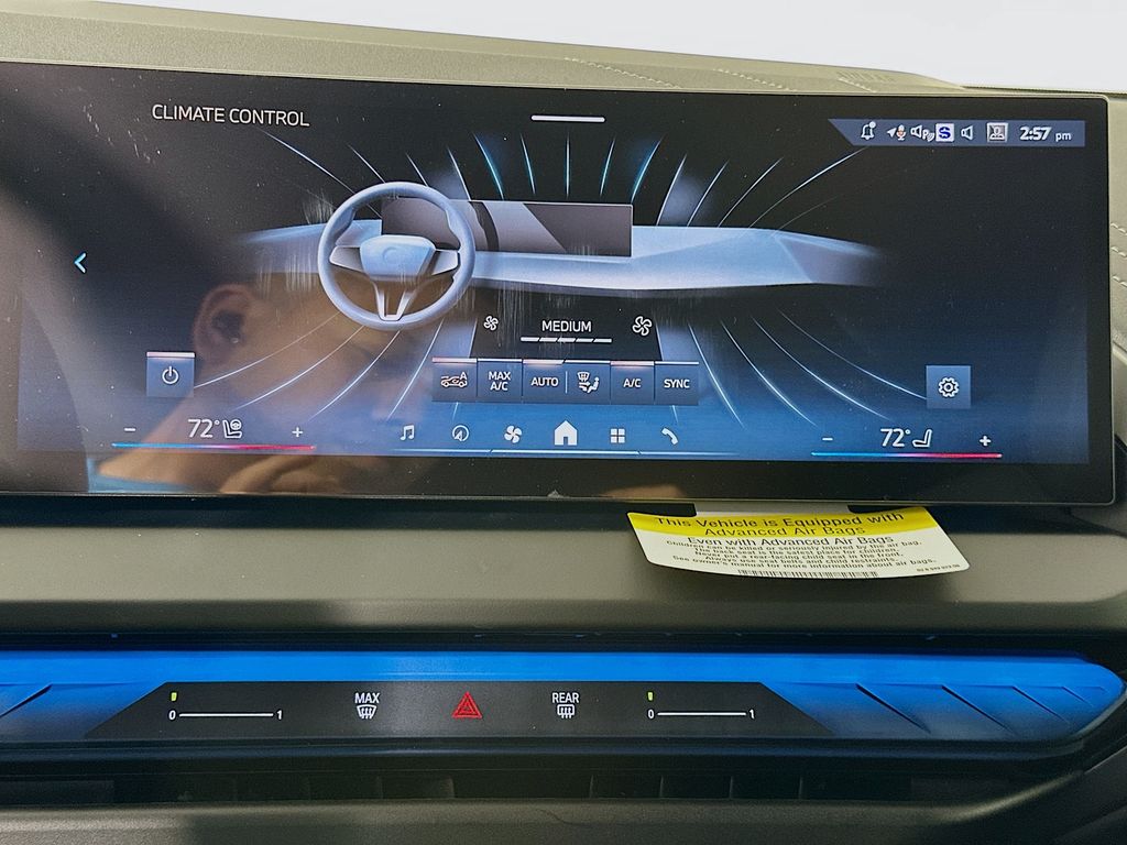 Thumbnail: 2026 BMW X3 - 14