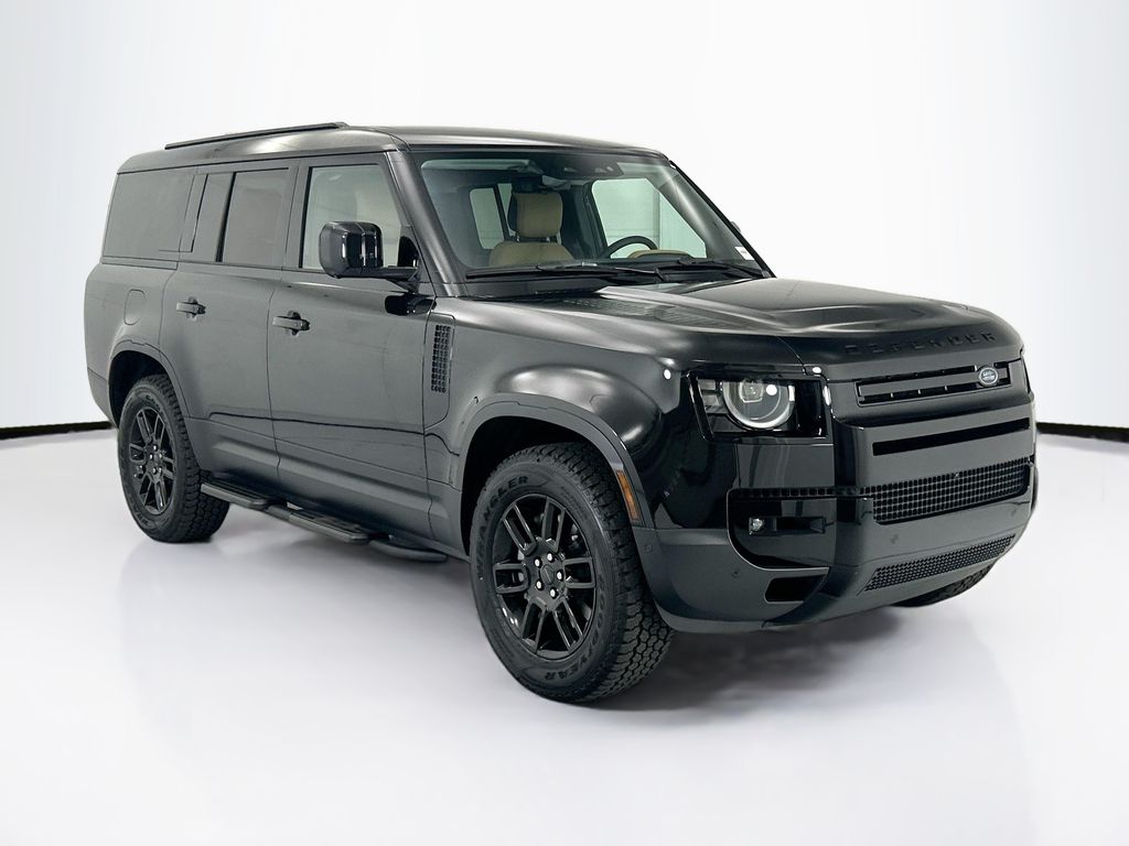 Thumbnail: 2026 Land Rover Defender - 3