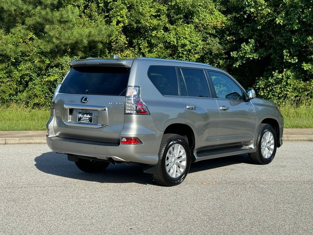 2023 Lexus GX 460 14