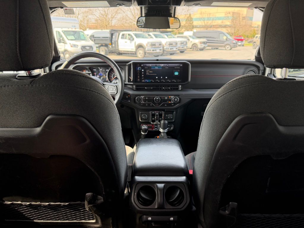 2024 Jeep Wrangler 4-Door Rubicon 4x4