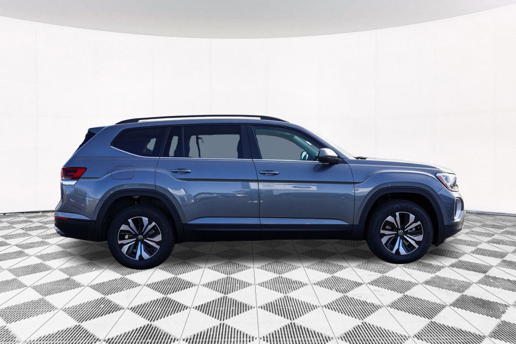 2024 Volkswagen Atlas 2.0T SE 7