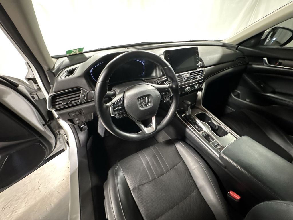 used 2018 Honda Accord car, priced at $17,378