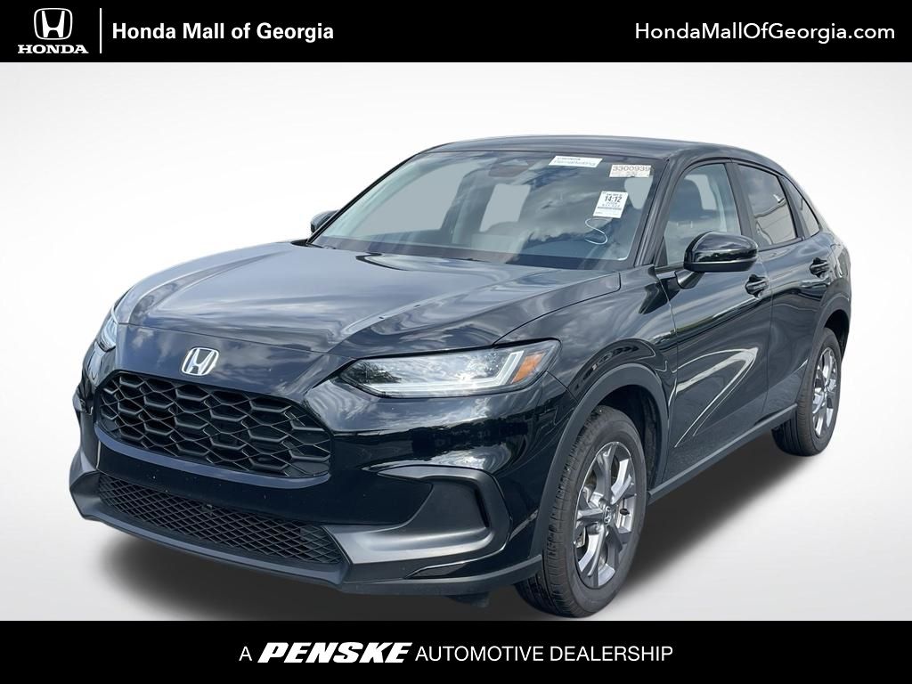 Thumbnail: 2026 Honda HR-V - 1