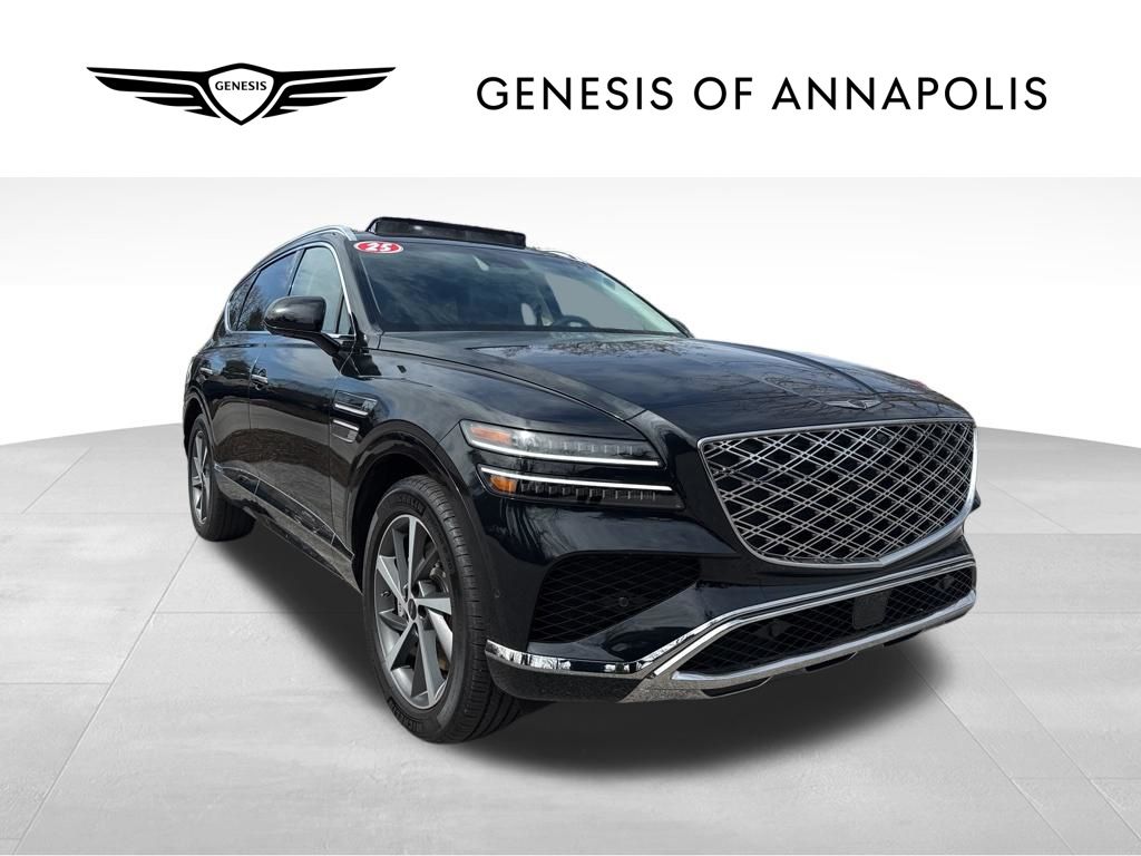 2025 Genesis GV80 2.5T Advanced AWD