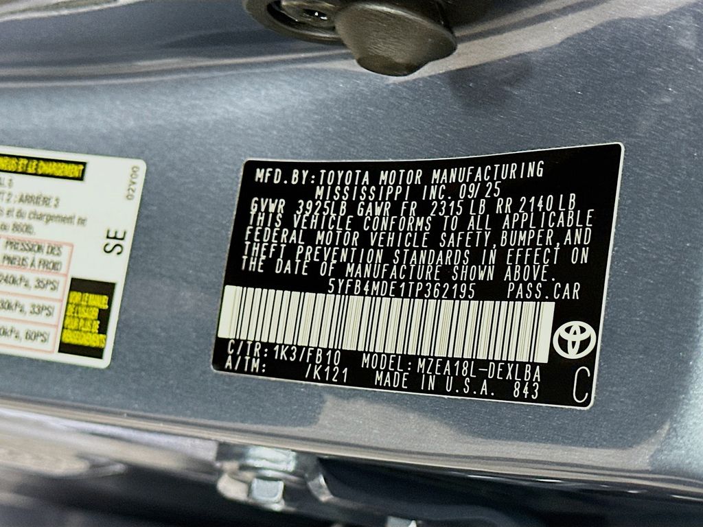 Thumbnail: 2026 Toyota Corolla - 31