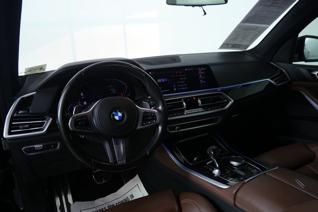 2020 BMW X5 sDrive40i 16