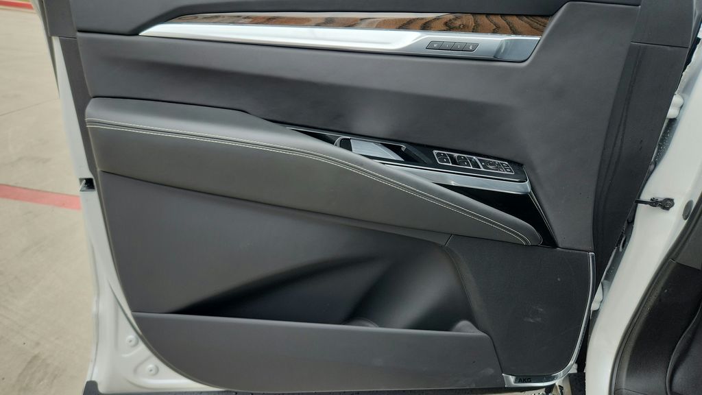 2025 Cadillac Escalade