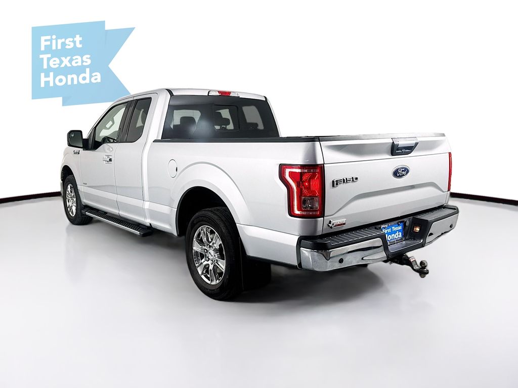 Used Car 2015 Ford F-150  Xlt For Sale Under $20,000 In Austin, Texas
