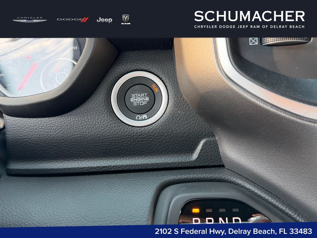 new 2026 Ram 1500 car, priced at $47,380