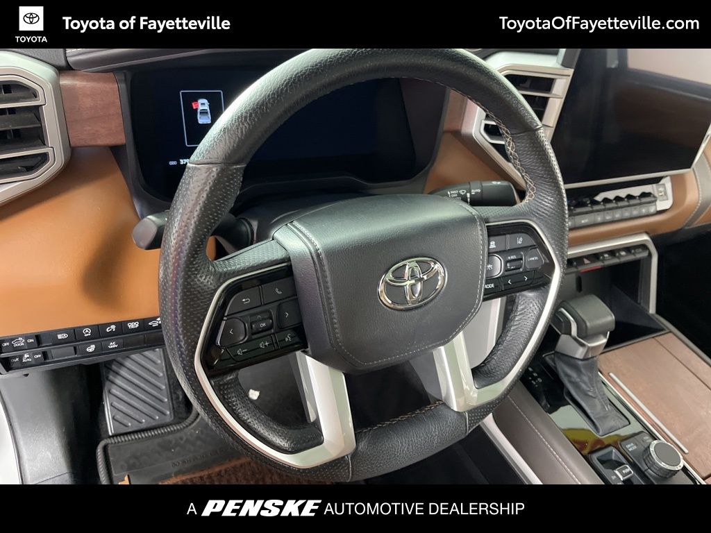 Thumbnail: 2025 Toyota Tundra - 28