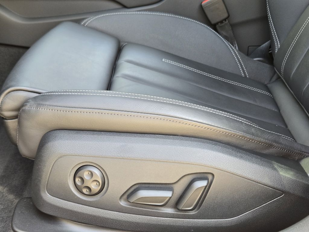 used 2023 Audi A4 car, priced at $34,421