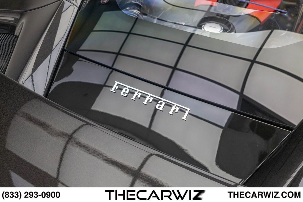 2021 Ferrari F8 Tributo