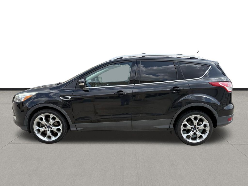 2014 Ford Escape Titanium Black at Legacy Ford