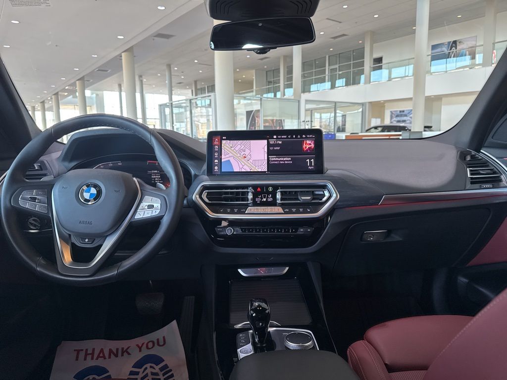 Thumbnail: 2024 BMW X3 - 16