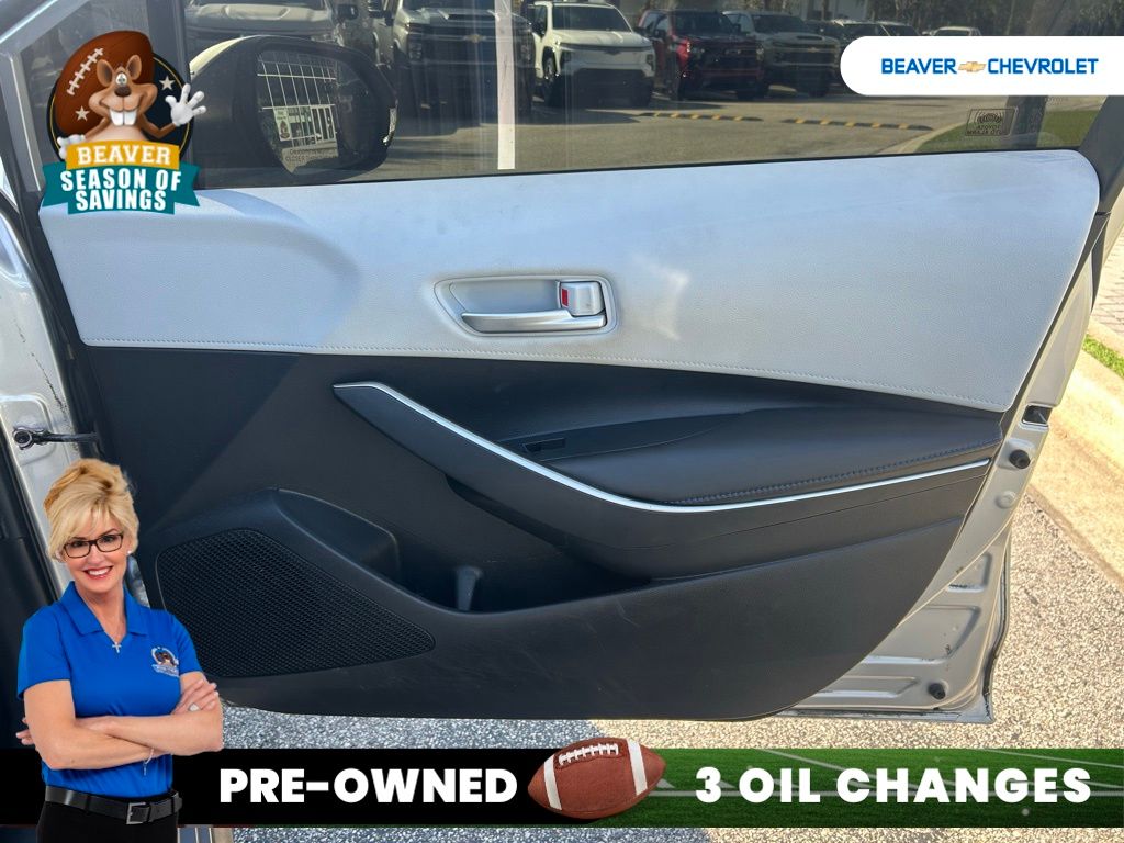 Used 2020 Toyota Corolla Sedan