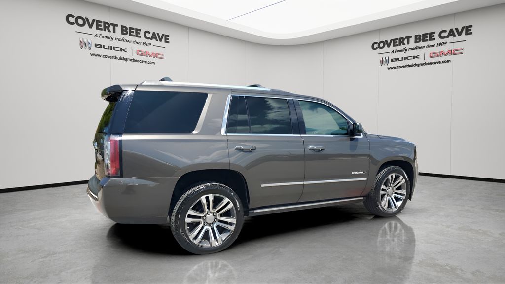 Used Car 2019 Gmc Yukon  Denali For Sale In Austin, Texas