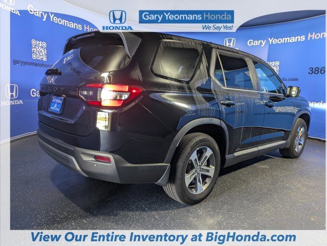 2023 Honda Pilot
