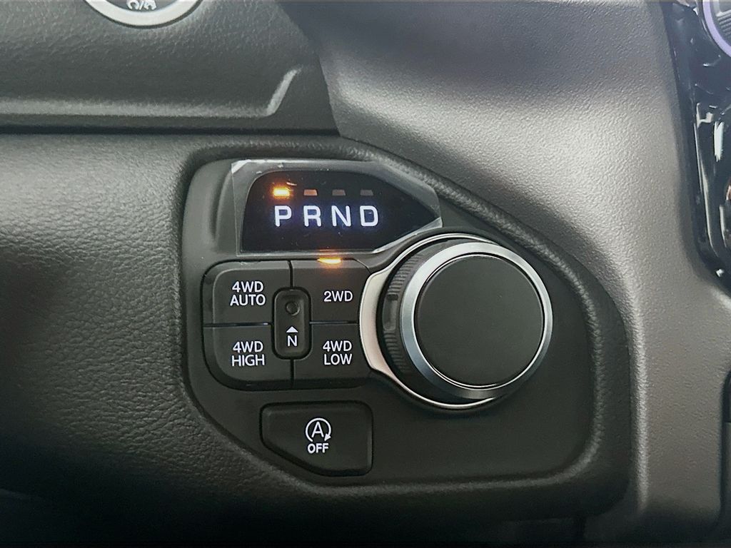 New 2025 White Ram Big Horn image 12